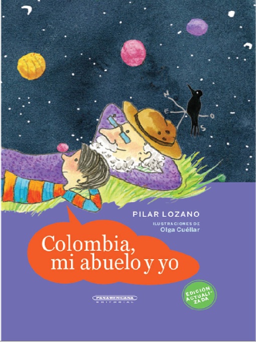 Detalles del título Colombia, mi abuelo y yo de Pilar Lozano - Disponible